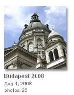 Budapest 2008 - Photography by Keith Adams