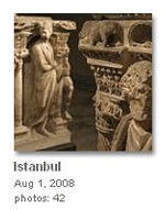 Istanbul - Photography by Keith Adams