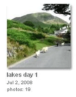 Lakes Day 1 - Photography by Keith Adams