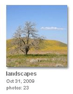 Landscapes - Photography by Keith Adams