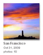 San  Francisco - Photography by Keith Adams