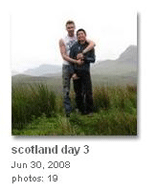 Scotland Day 3 - Photography by Keith Adams