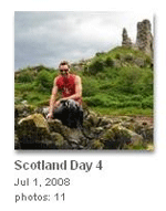 Scotland Day 4 - Photography by Keith Adams