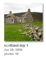 Scotland Day 1 - Photography by Keith Adams