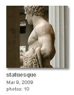 Statuesque - Photography by Keith Adams