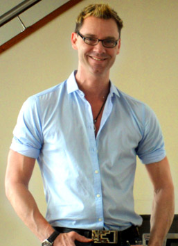 Keith Adams