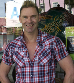 Keith Adams