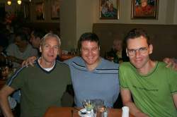 Brett, Imlu and Keith at 2223