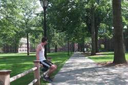 Big Man on Campus