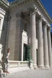The Marble House