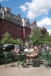Beautiful afternoon