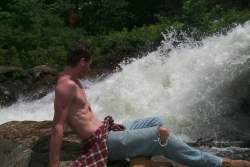 The Glacier Potholes, also at exciting Shelburne Falls