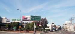 Freeway doesn't look too bad from here does it?