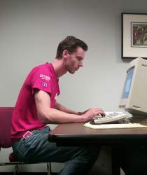 Another day of class
