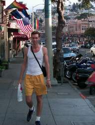 Walking the Castro