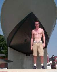 A PT boat (?)