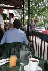 Brunch near Dupont Circle