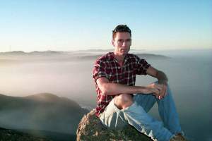 Early morning on the Marin Headlands north of San Francisco
