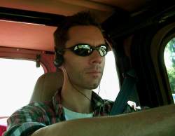 On the road