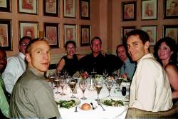 The crazy table