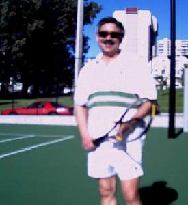 Photo of John taken with the JamCam