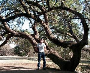 In Zilker Park