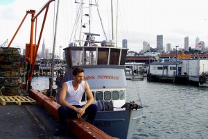 The real Fisherman's Wharf