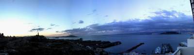 Another gorgeous evening sky