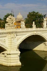 Destination Vatican