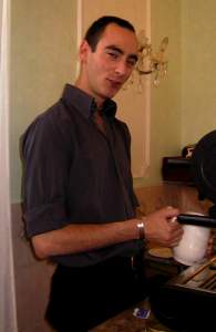 Marco of Hotel Marcus