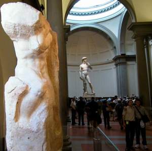 First site of David