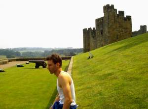 More Alnwick Castle - it's a big place!