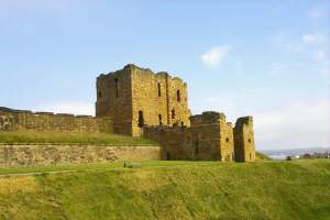 Tynemouth Castle and Priory