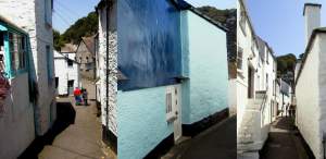 Cottages, cottages, cottages - Polperro