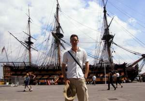H.M.S. Victory