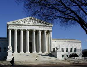 The evil Supreme Court