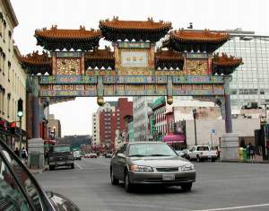 China Town