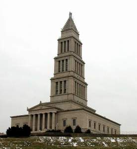 The George Washington Masonic Memorial