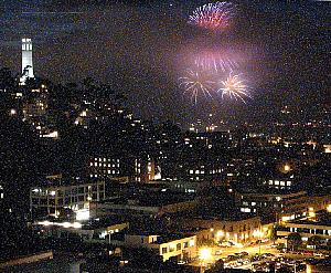 Fireworks!
