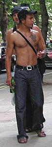 A cute boy I surreptitiously photographed in Westminster