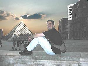 Our host, Jean-Marc