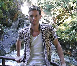 At Deception Falls