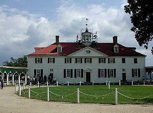 From the front.