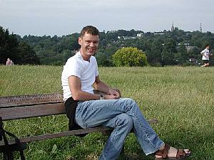 My brother Neil