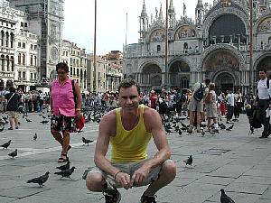 St Marks Square