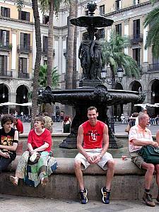 In Plaka Reial