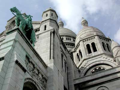 Sacre Couer